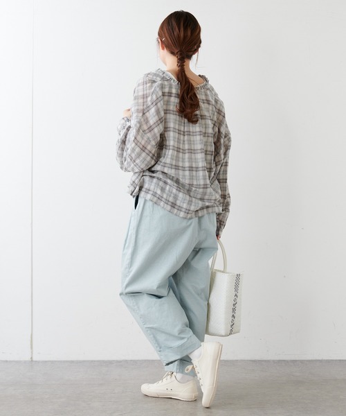 PUAL CE CIN（ピュアルセシン）の「【PIJAK BUMI／ピジャクブミ】KORA SNEAKER／スニーカー（スニーカー・レディース・ブラック/グレー/ホワイト・LARGE/MEDIUM）」の11枚目の写真