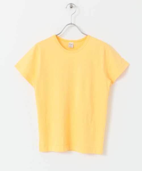 URBAN RESEARCH ROSSO(アーバンリサーチロッソ)の「GICIPI MARMO(Tシャツ/カットソー・レディース・ホワイト/ベージュ/イエロー・-)」の9枚目の写真