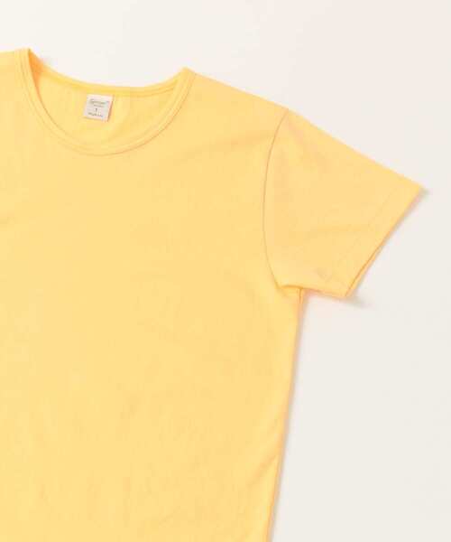 URBAN RESEARCH ROSSO(アーバンリサーチロッソ)の「GICIPI MARMO(Tシャツ/カットソー・レディース・ホワイト/ベージュ/イエロー・-)」の8枚目の写真