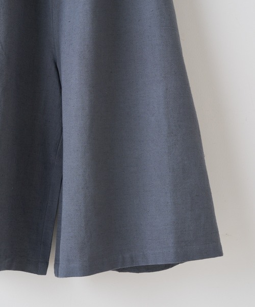 CIAOPANIC TYPY（チャオパニックティピー）の「【KIDS】【india】袖ボリューム オールインワン（サロペット/オーバーオール・キッズ・ブルー/チャコールグレー/オリーブ・LARGE/XX-LARGE/SMALL/X-LARGE/MEDIUM）」の16枚目の写真