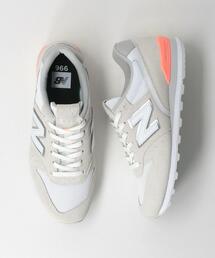 NEW BALANCE | ＜New Balance＞WL996 COL スニーカー(スニーカー)