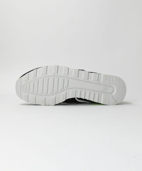NEW BALANCE（ニューバランス）の「＜New Balance＞WL996 COL スニーカー（スニーカー・レディース・ホワイト/ブラック・23cm/23.5cm/24cm/24.5cm）」の5枚目の写真