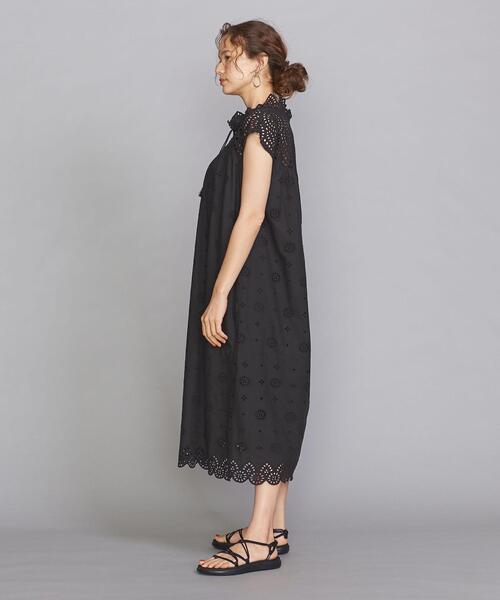 v.de.vinster（ヴィドヴァンスター）の「＜V.DE.VINSTER.＞JOSHUA ワンピース（ワンピース・レディース・ブラック・SMALL）」の3枚目の写真