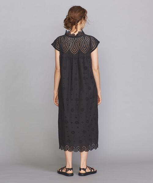 v.de.vinster（ヴィドヴァンスター）の「＜V.DE.VINSTER.＞JOSHUA ワンピース（ワンピース・レディース・ブラック・SMALL）」の4枚目の写真