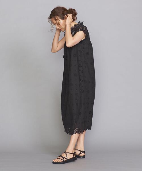 v.de.vinster（ヴィドヴァンスター）の「＜V.DE.VINSTER.＞JOSHUA ワンピース（ワンピース・レディース・ブラック・SMALL）」の5枚目の写真