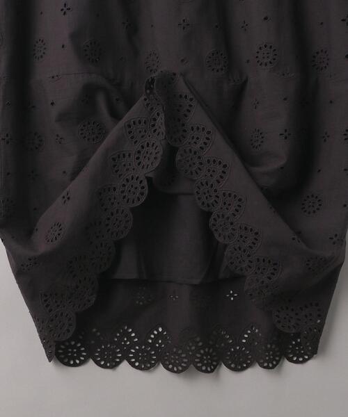 v.de.vinster（ヴィドヴァンスター）の「＜V.DE.VINSTER.＞JOSHUA ワンピース（ワンピース・レディース・ブラック・SMALL）」の12枚目の写真