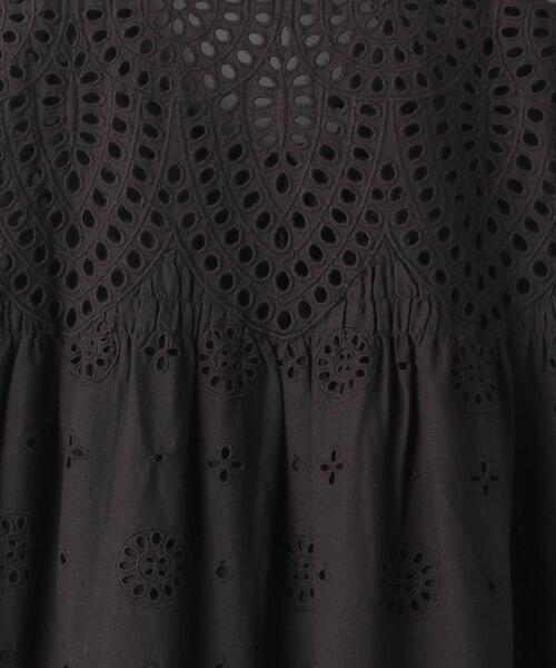 v.de.vinster（ヴィドヴァンスター）の「＜V.DE.VINSTER.＞JOSHUA ワンピース（ワンピース・レディース・ブラック・SMALL）」の13枚目の写真