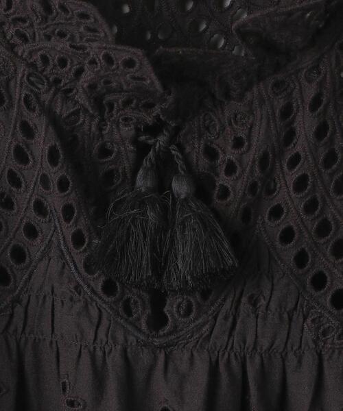 v.de.vinster（ヴィドヴァンスター）の「＜V.DE.VINSTER.＞JOSHUA ワンピース（ワンピース・レディース・ブラック・SMALL）」の15枚目の写真