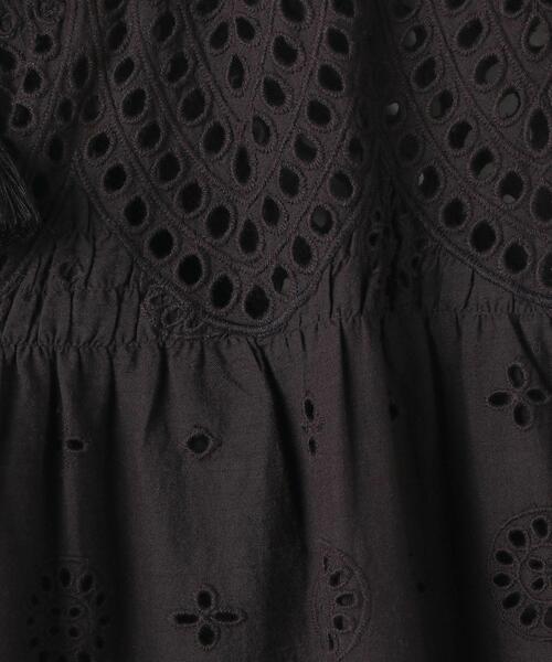 v.de.vinster（ヴィドヴァンスター）の「＜V.DE.VINSTER.＞JOSHUA ワンピース（ワンピース・レディース・ブラック・SMALL）」の16枚目の写真