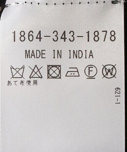 v.de.vinster（ヴィドヴァンスター）の「＜V.DE.VINSTER.＞JOSHUA ワンピース（ワンピース・レディース・ブラック・SMALL）」の14枚目の写真