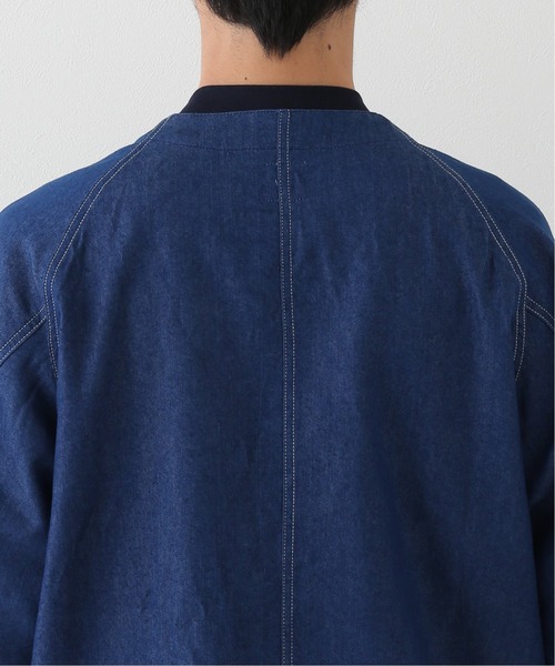 PAYDAY(ペイデイ)の「【PAY DAY / ペイ デイ】別注 エンジニア ショートスリーブ シャツ(シャツ/ブラウス・メンズ・ネイビー/サックスブルー/ブルー・MEDIUM/LARGE)」の16枚目の写真