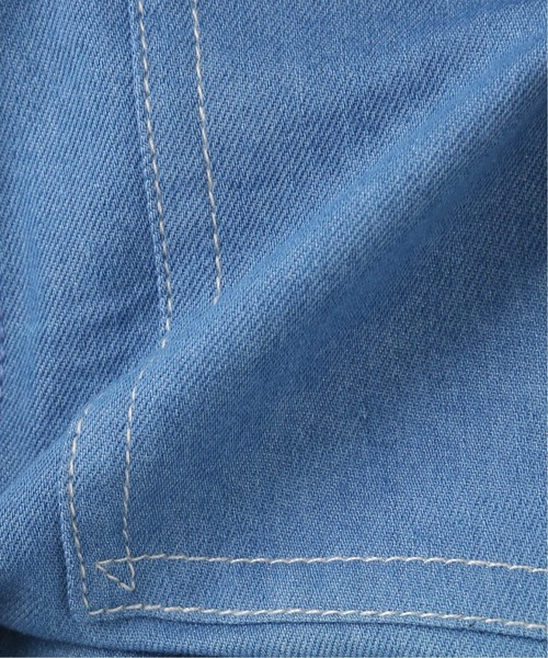 PAYDAY(ペイデイ)の「【PAY DAY / ペイ デイ】別注 エンジニア ショートスリーブ シャツ(シャツ/ブラウス・メンズ・ネイビー/サックスブルー/ブルー・MEDIUM/LARGE)」の18枚目の写真