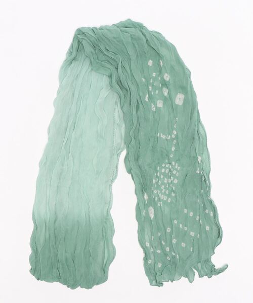 チャイハネ（チャイハネ）の「【チャイハネ】豆絞り浴衣帯（和装小物・レディース・レッド/ピンク/イエロー/ターコイズブルー/ブルー・FREE）」の8枚目の写真