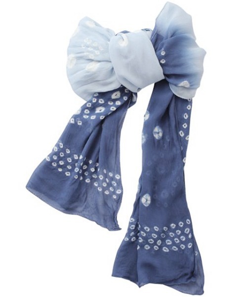 チャイハネ（チャイハネ）の「【チャイハネ】豆絞り浴衣帯（和装小物・レディース・レッド/ピンク/イエロー/ターコイズブルー/ブルー・FREE）」の3枚目の写真