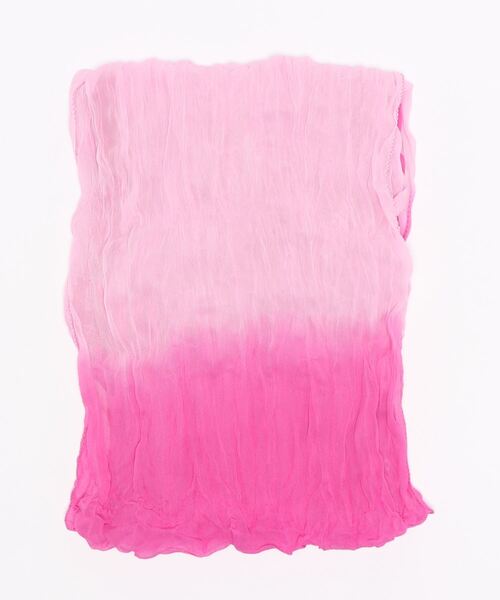 チャイハネ（チャイハネ）の「【チャイハネ】豆絞り浴衣帯（和装小物・レディース・レッド/ピンク/イエロー/ターコイズブルー/ブルー・FREE）」の10枚目の写真