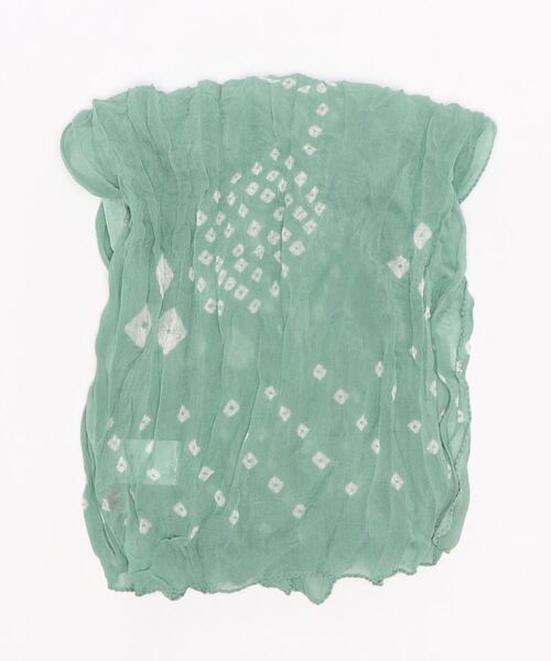 チャイハネ（チャイハネ）の「【チャイハネ】豆絞り浴衣帯（和装小物・レディース・レッド/ピンク/イエロー/ターコイズブルー/ブルー・FREE）」の12枚目の写真