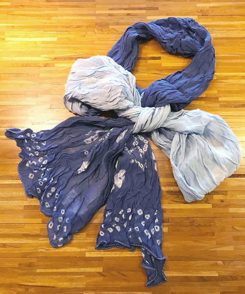 チャイハネ（チャイハネ）の「【チャイハネ】豆絞り浴衣帯（和装小物・レディース・レッド/ピンク/イエロー/ターコイズブルー/ブルー・FREE）」の15枚目の写真