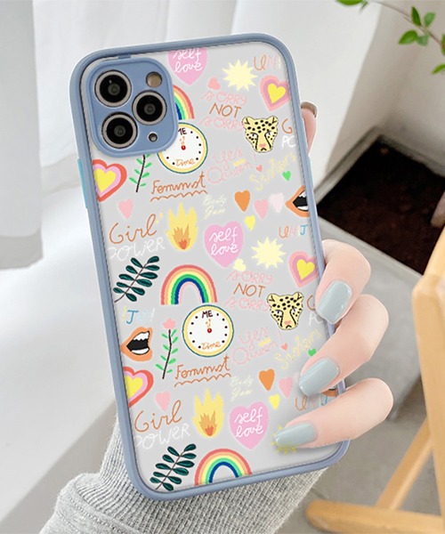 セール Iphone12proアイフォンケース スマホケース カバー Free Blues フリーブルース のファッション通販 Zozotown