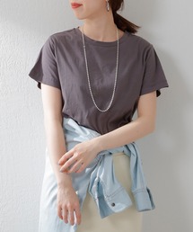 SHENERY | オーガニックコットンTEE(Tシャツ/カットソー)