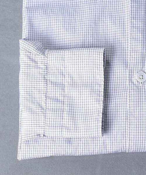 COMOLI（コモリ）の「＜COMOLI（コモリ）＞ チェック シャツ■■■（シャツ/ブラウス・メンズ・その他1・3/1）」の3枚目の写真
