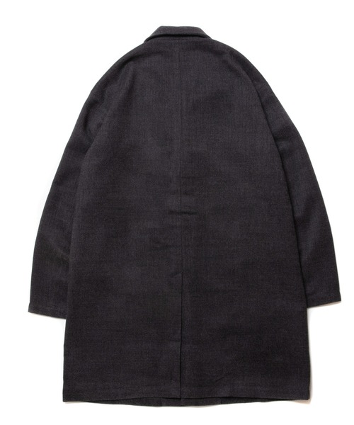 ROTTWEILER（ロットワイラー）の「CHESTER COAT（チェスターコート