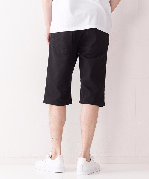 Blue Standard (ブルースタンダード)の「【BLUE STANDARD】ストレッチドビーイージーショーツ(その他パンツ・メンズ・ホワイト/ブラック・SMALL/MEDIUM/LARGE/X-LARGE)」の11枚目の写真