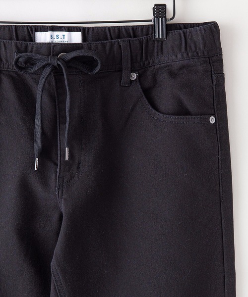 Blue Standard (ブルースタンダード)の「【BLUE STANDARD】ストレッチドビーイージーショーツ(その他パンツ・メンズ・ホワイト/ブラック・SMALL/MEDIUM/LARGE/X-LARGE)」の7枚目の写真