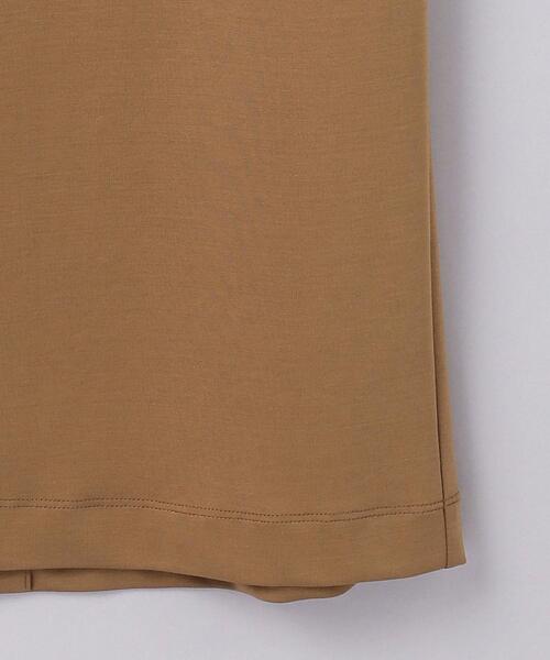 UNITED ARROWS（ユナイテッドアローズ）の「UBCC PONTE Iライン ワンピース◆（ワンピース・レディース・ブラック/ブラウン・36/38）」の15枚目の写真