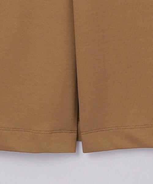 UNITED ARROWS（ユナイテッドアローズ）の「UBCC PONTE Iライン ワンピース◆（ワンピース・レディース・ブラック/ブラウン・36/38）」の18枚目の写真