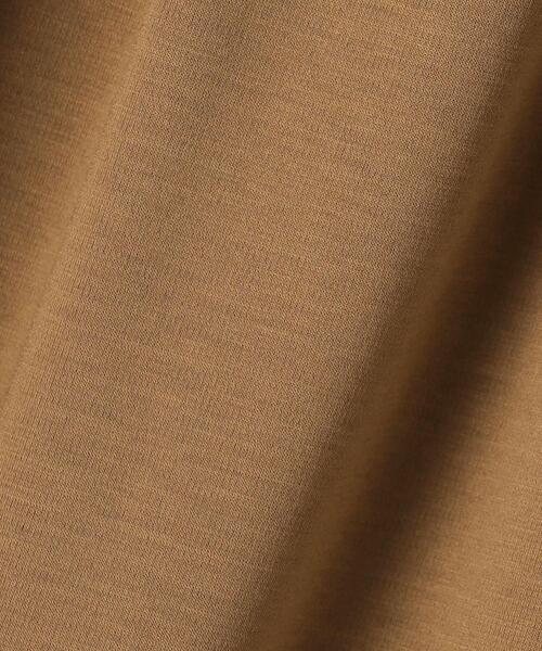 UNITED ARROWS（ユナイテッドアローズ）の「UBCC PONTE Iライン ワンピース◆（ワンピース・レディース・ブラック/ブラウン・36/38）」の19枚目の写真