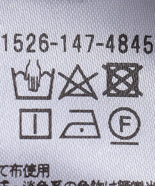 UNITED ARROWS（ユナイテッドアローズ）の「UBCC PONTE Iライン ワンピース◆（ワンピース・レディース・ブラック/ブラウン・36/38）」の22枚目の写真