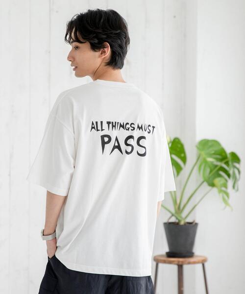 Freespeech フリースピーチ 別注レタードtシャツ メンズ Men Coen コーエン 公式ファッション通販