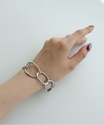 【apresjour mignon×ARIAZ】チェーン風バングル
