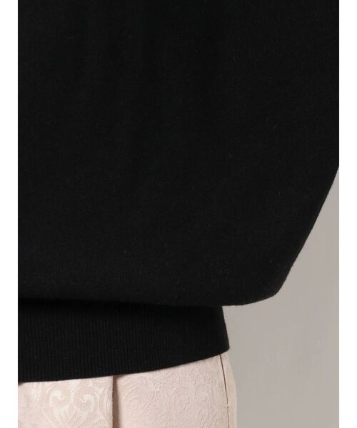 EVRIS（エヴリス）の「ボリュームスリーブニットトップス（ニット/セーター・レディース・ブラック/グリーン/アイボリー・FREE）」の18枚目の写真