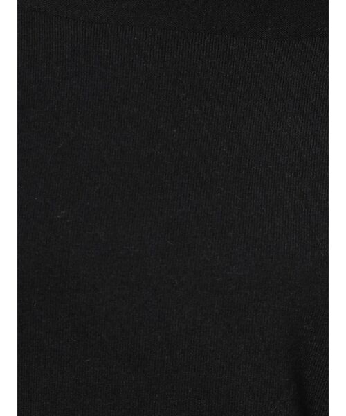 EVRIS（エヴリス）の「ボリュームスリーブニットトップス（ニット/セーター・レディース・ブラック/グリーン/アイボリー・FREE）」の22枚目の写真