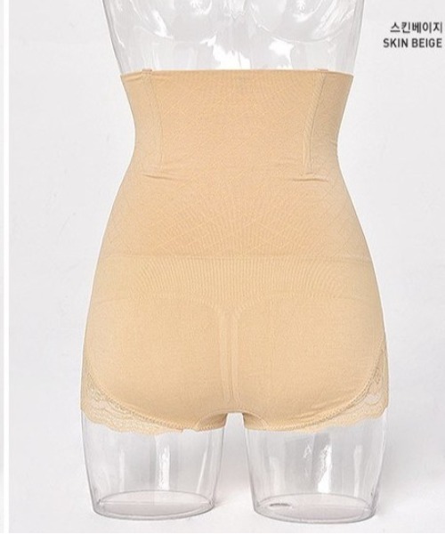 chuu（チュー）の「CHUU -5kgボディーシェイプショーツ（ショーツ・レディース・ブラック/ベージュ・SMALL/MEDIUM/LARGE/X-LARGE）」の20枚目の写真