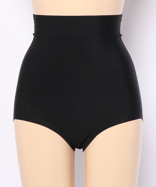 chuu（チュー）の「CHUU -5kgボディーシェイプショーツ（ショーツ・レディース・ブラック/ベージュ・SMALL/MEDIUM/LARGE/X-LARGE）」の21枚目の写真