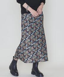 ASTRAET | <ASTRAET(アストラット)>サラサプリント マーメイドスカート(スカート)