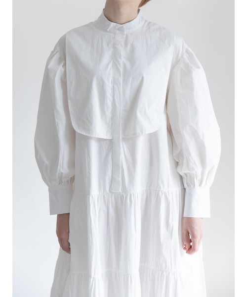 Ayla（アイラ）の「classical shirt onepiece（ワンピース・レディース・ホワイト・FREE）」の15枚目の写真