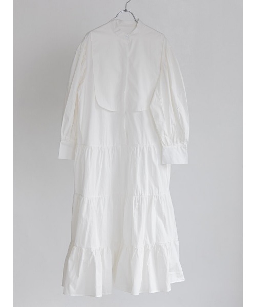 Ayla（アイラ）の「classical shirt onepiece（ワンピース・レディース・ホワイト・FREE）」の7枚目の写真