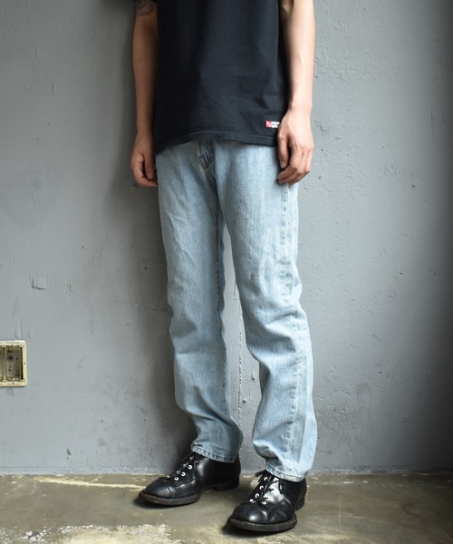 ヴィンテージ古着 Levi S リーバイス 501 デニムパンツ デニムパンツ Levi S リーバイス のファッション通販 Zozotown