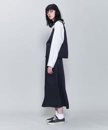 6 | ＜6(ROKU)＞SATIN SKIRT/スカート(スカート)