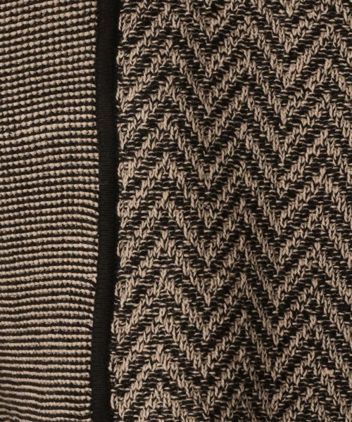 LOWRYS FARM(ローリーズファーム)の「フリンジハイショクビスチェ 218655(ベスト・レディース・ブラック/ベージュ/グリーン・FREE)」の14枚目の写真