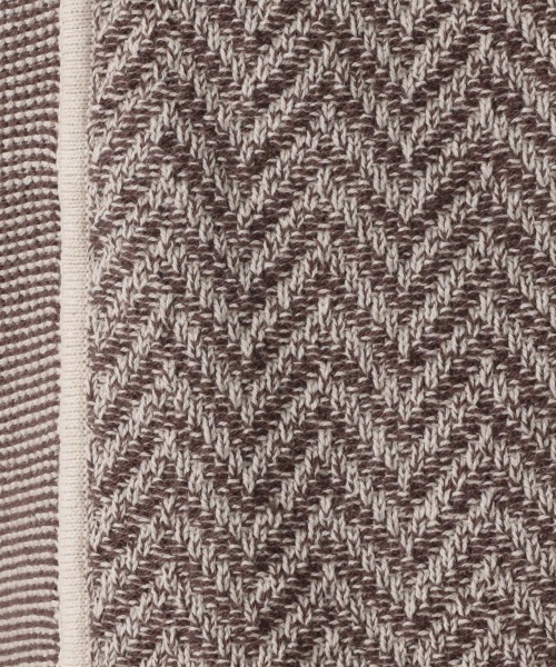 LOWRYS FARM(ローリーズファーム)の「フリンジハイショクビスチェ 218655(ベスト・レディース・ブラック/ベージュ/グリーン・FREE)」の6枚目の写真