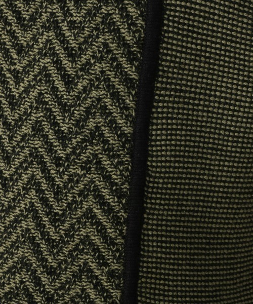 LOWRYS FARM(ローリーズファーム)の「フリンジハイショクビスチェ 218655(ベスト・レディース・ブラック/ベージュ/グリーン・FREE)」の8枚目の写真