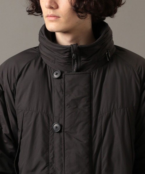 AVIREX（アヴィレックス）の「【AVIREX×WILD THINGS】モンスター パーカー / MONSTER PARKA / アヴィレックス / AVIREX（ダウンジャケット/コート・メンズ・ブラック/オリーブ・SMALL/MEDIUM/LARGE/X-LARGE）」の17枚目の写真