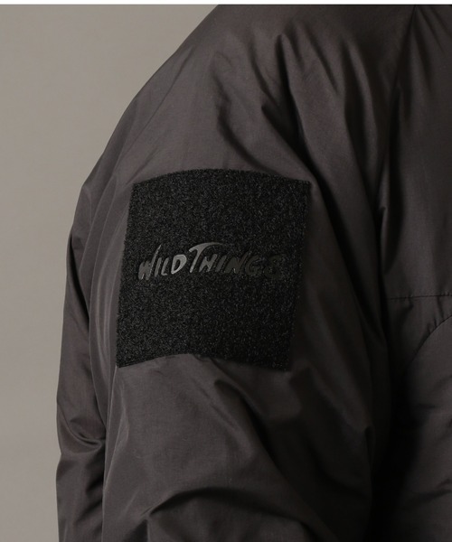AVIREX（アヴィレックス）の「【AVIREX×WILD THINGS】モンスター パーカー / MONSTER PARKA / アヴィレックス / AVIREX（ダウンジャケット/コート・メンズ・ブラック/オリーブ・SMALL/MEDIUM/LARGE/X-LARGE）」の20枚目の写真