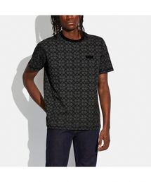 COACH（コーチ）の「エッセンシャル Tシャツ オーガニック