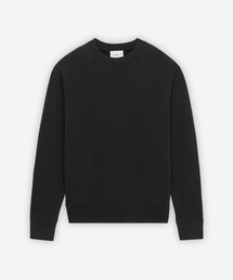 Maison Kitsune | TONAL FOX PATCH CLEAN SWEATSHIRT(スウェット)