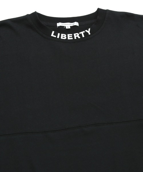 improves（インプローブス）の「ヘビーウエイト 発泡 バックプリントビッグ ロンT（Tシャツ/カットソー・メンズ・ブラック/ブラウン/オフホワイト/カーキ/チャコール・MEDIUM/LARGE）」の19枚目の写真